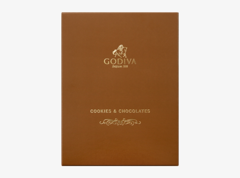 Cookies And Chocolate Gift Box, 11 Pieces - Godiva Single Origin Mexican 42% Milk Chocolate Tablet, transparent png
