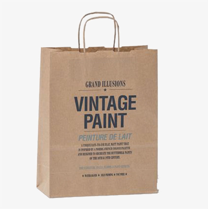 Paper Bags - - Paper Bag, transparent png