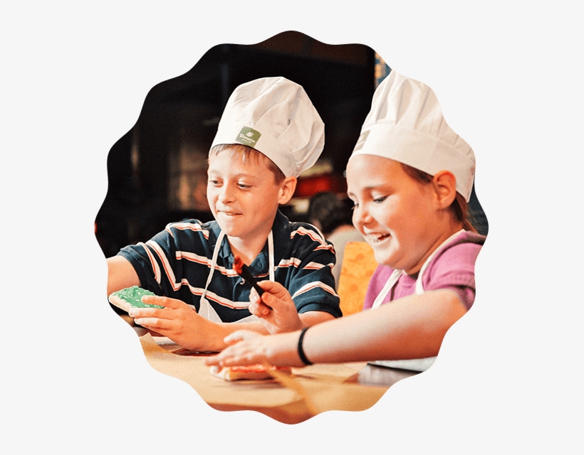 Panera Bit - Kids Bakery Training, transparent png