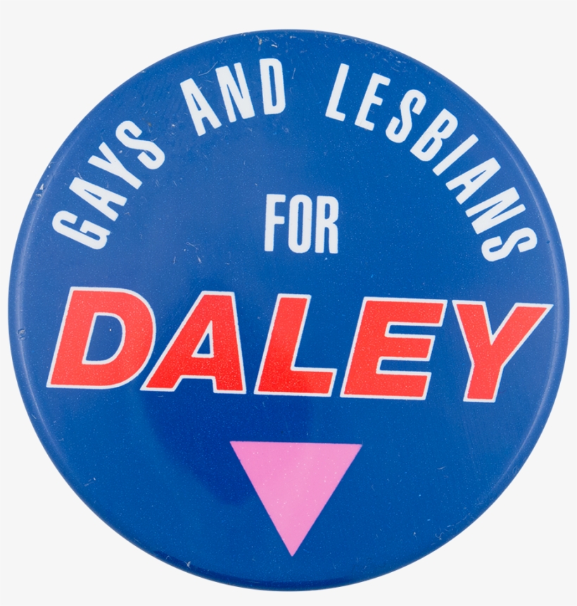Gays And Lesbians For Daley - Don Kyatt Spare Parts, transparent png