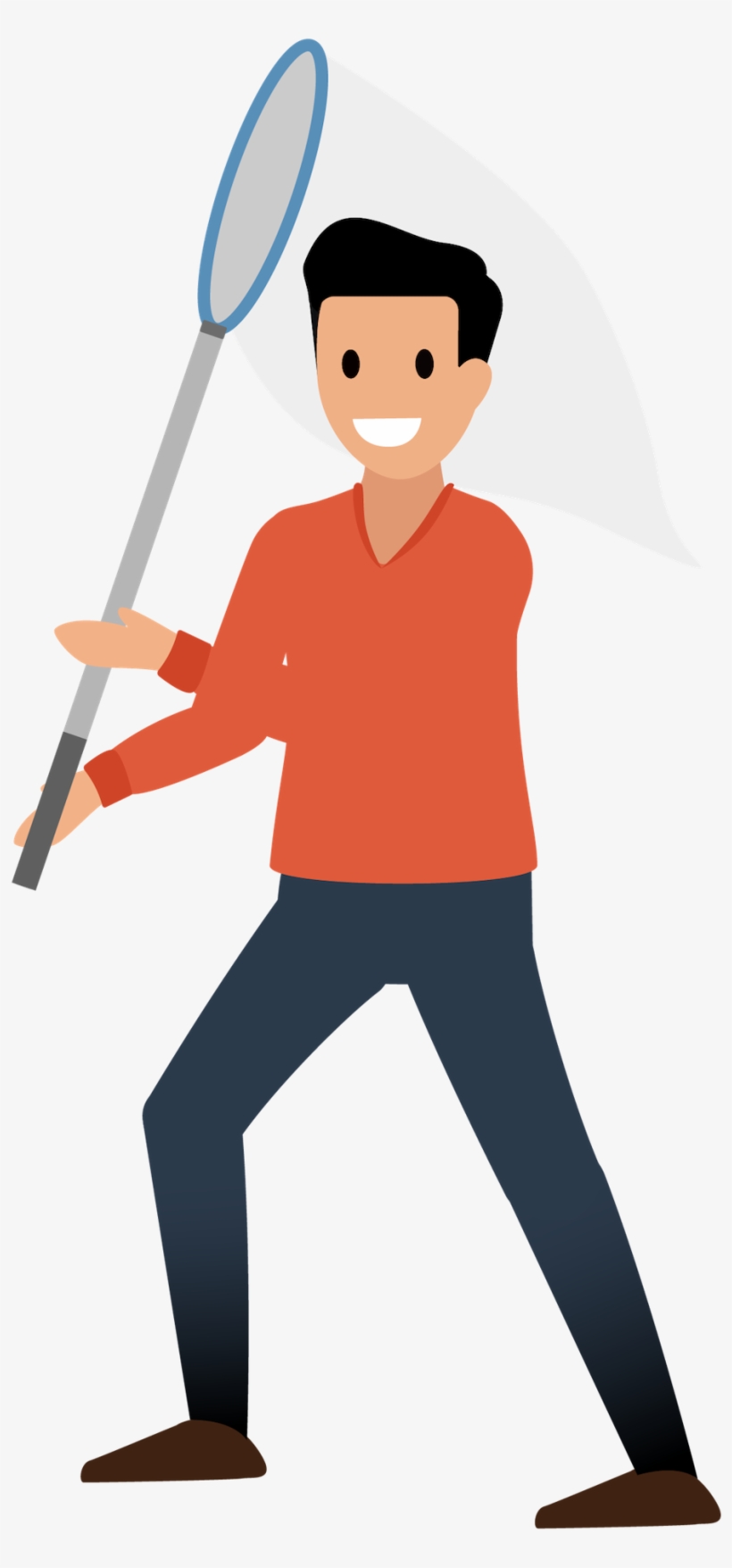 A Member Of The Storefront Test Team Is Armed With - Salesforce.com, transparent png