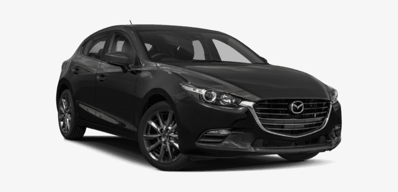 New 2018 Mazda3 5-door Touring - Toyota Rav4 Awd Le 2018, transparent png