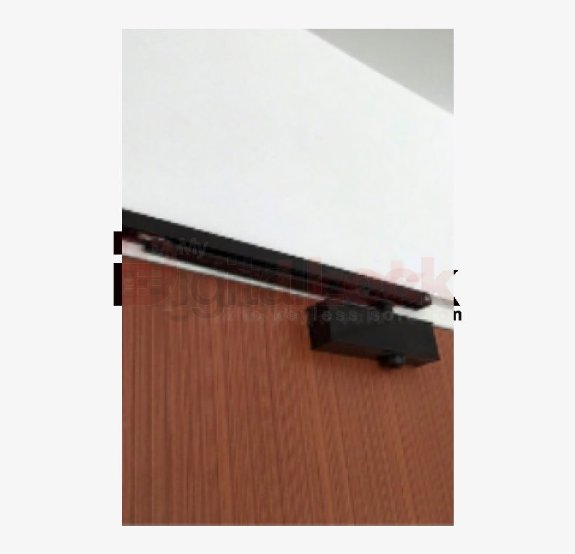 90 Degree Hold Open Black Door Closer For Samsung, - Door Closer 90 Degree, transparent png