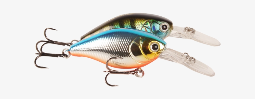 Strike Pro Cranky X Deep 5cm / 9g - Strike Pro Cranky X Deep, transparent png