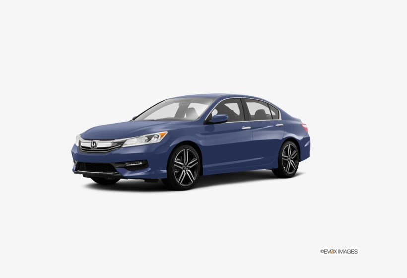 Used 2017 Honda Accord Sedan In Dallas, Tx - 2016 Chevy Malibu Blue Velvet Metallic, transparent png