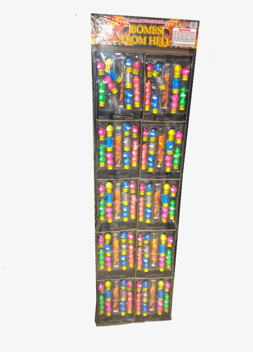 Bombs From Hell - Bomb, transparent png
