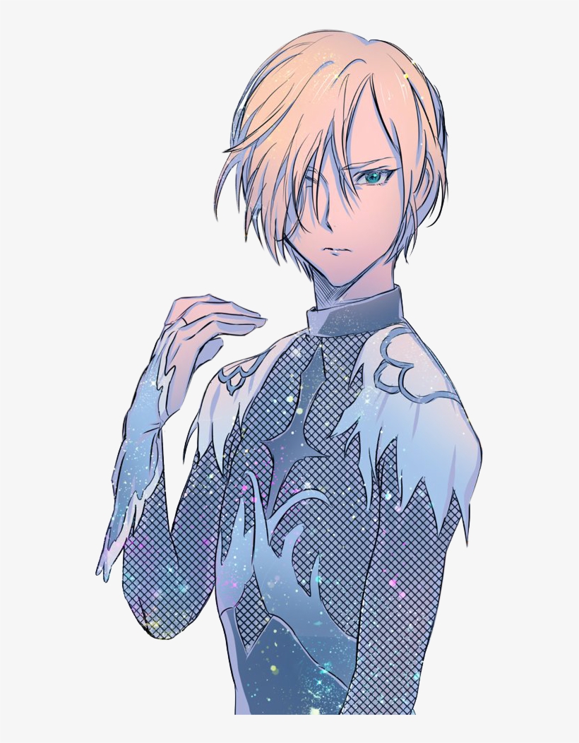 On Ice) - Yuri - Yuri Plisetsky Png, transparent png