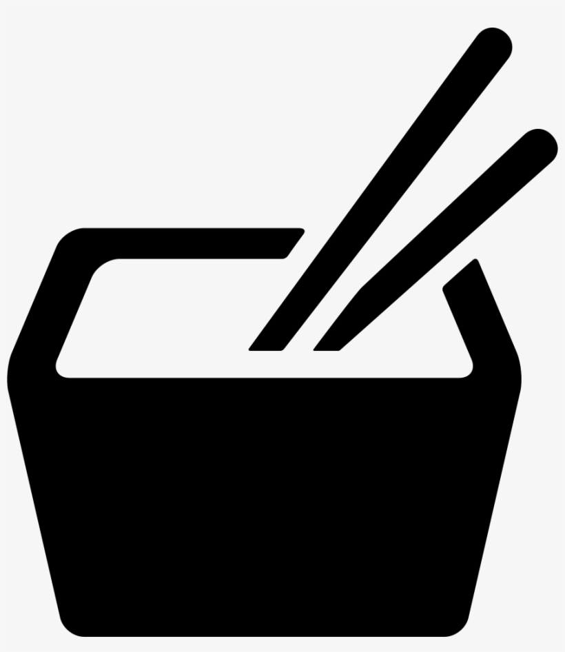 Png File Svg - Japanese Food Chopsticks Logo, transparent png