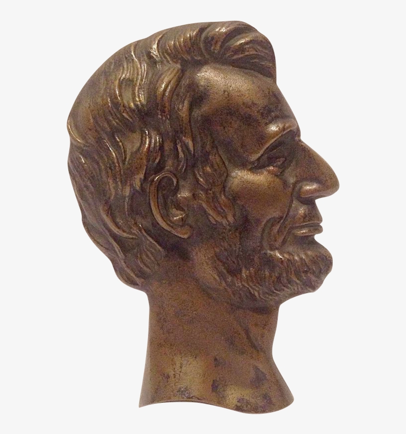 Abraham Lincoln - Bust, transparent png