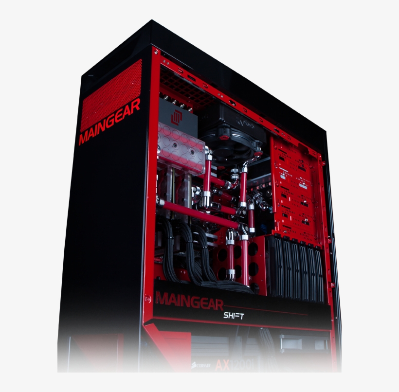 Maingear Pc - Beautiful Gaming Pc, transparent png
