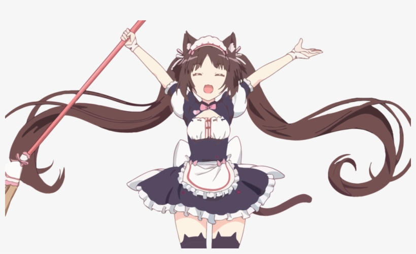 Nekopara Png - Nekopara Chocola Png, transparent png