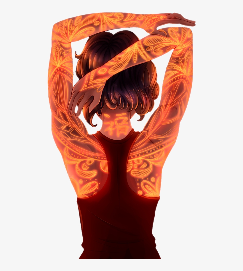 Magical Tattoos, transparent png