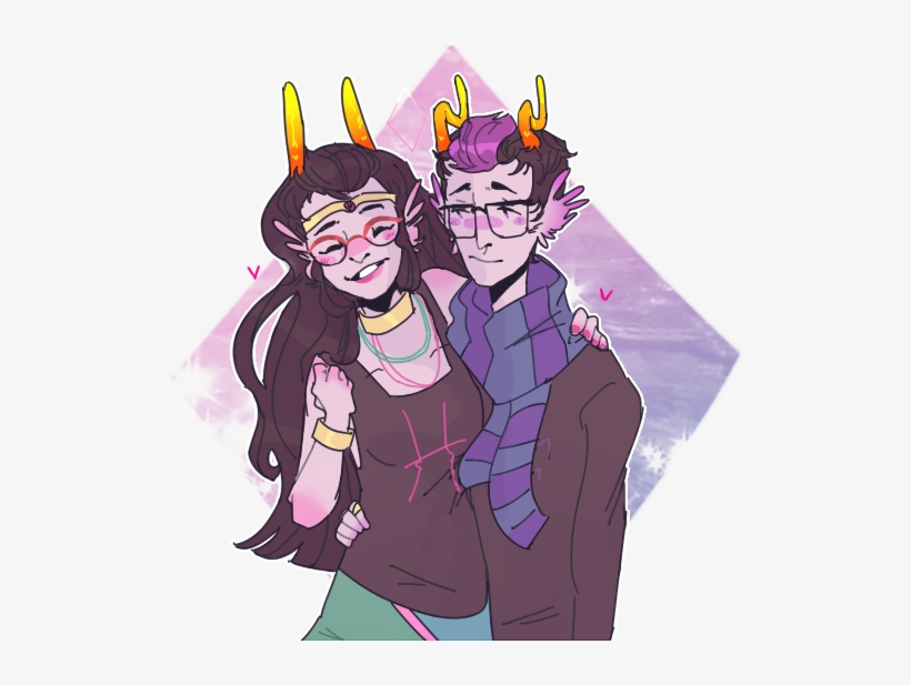 “erifef Sunk Years Ago But I Still Love Those Two ” - Ms Paint Adventures, transparent png