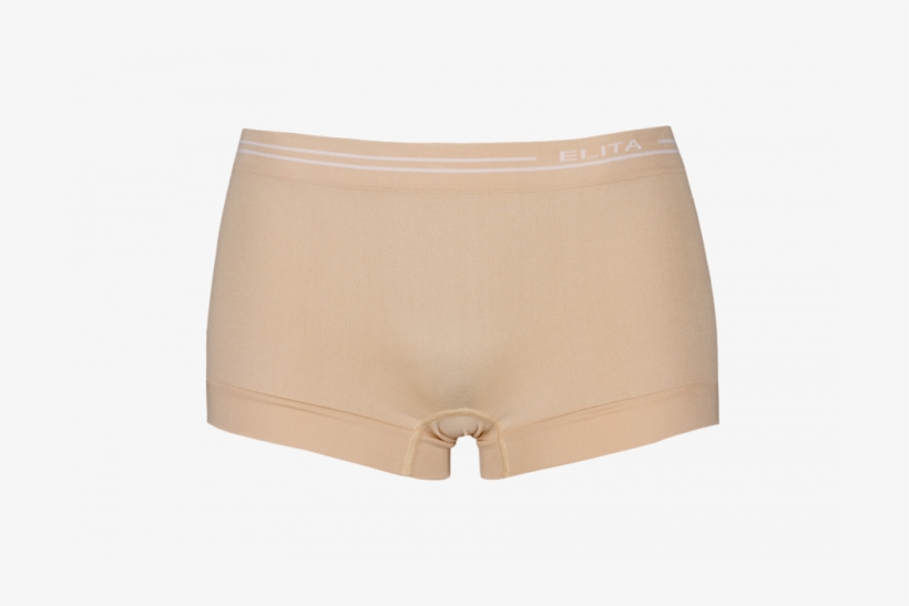 Low Rise Seamless Boyleg Panty - Panties, transparent png