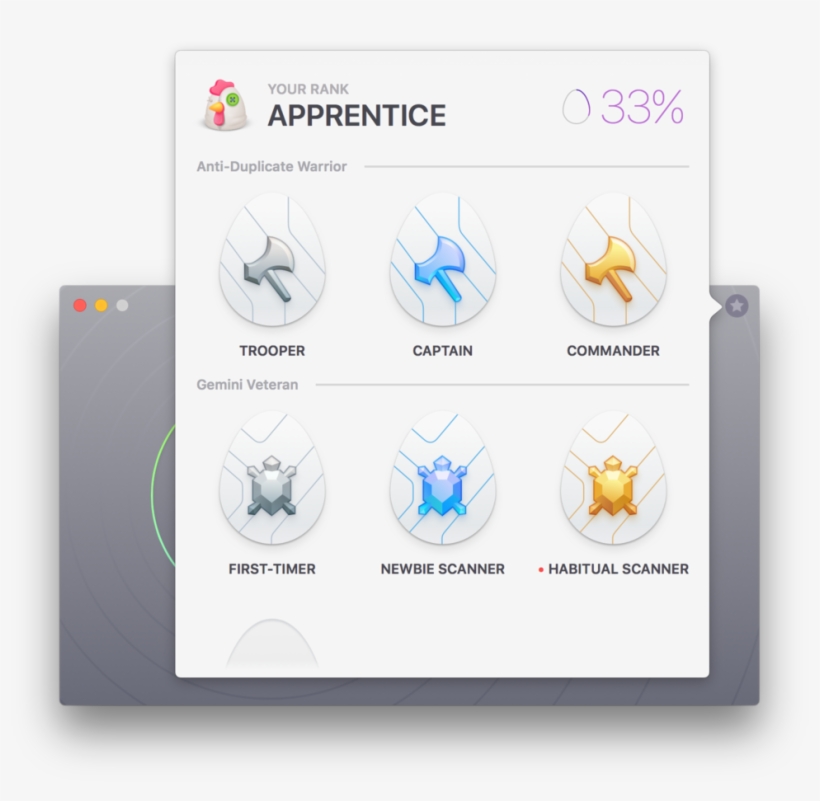 Game-style Achievements Are More Of A Distraction Than - Gemini Achievements, transparent png