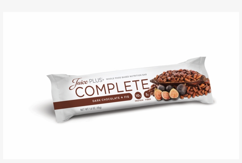 Complete Bars Spiced Dark - Juice Plus Complete Bars, transparent png
