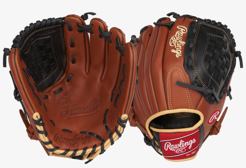 Norton Secured - Rawlings Sandlot Series 12" Baseball Glove: S1200b, transparent png