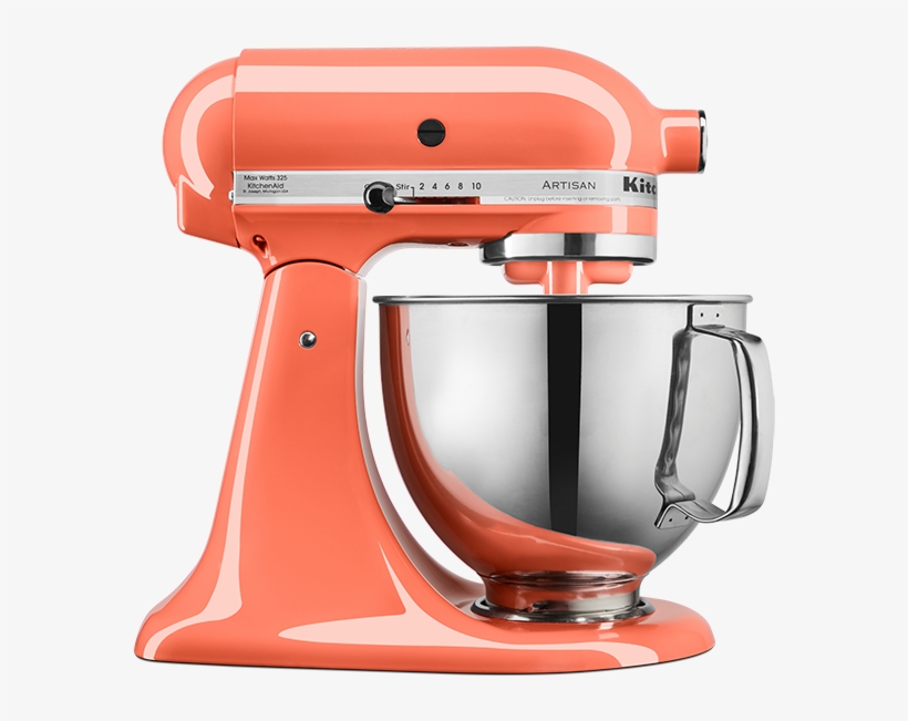 Celebrating Its Influence On Color In The Kitchen, - Birds Of Paradise Kitchenaid, transparent png