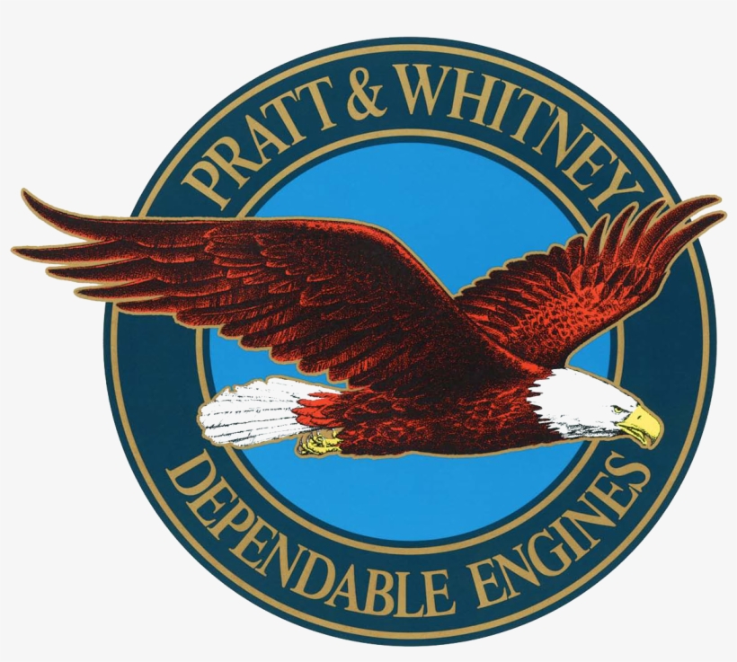 Presented By - - Pratt And Whitney Engines Logo, transparent png