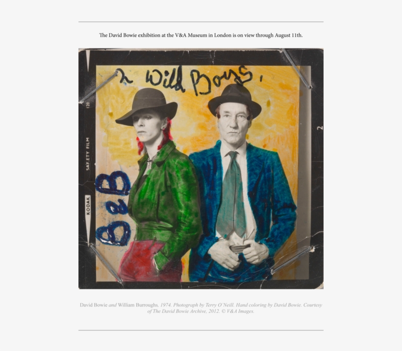 To Find Out More About What We're Up To In London, - David Bowie Wild Boys, transparent png