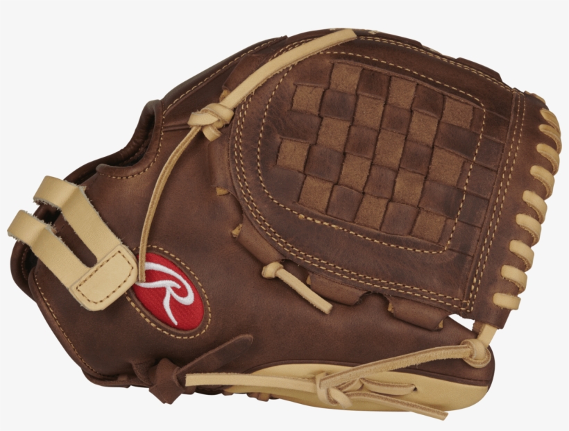 Basket Web Fastpitch Softball Glove - Rawlings, transparent png