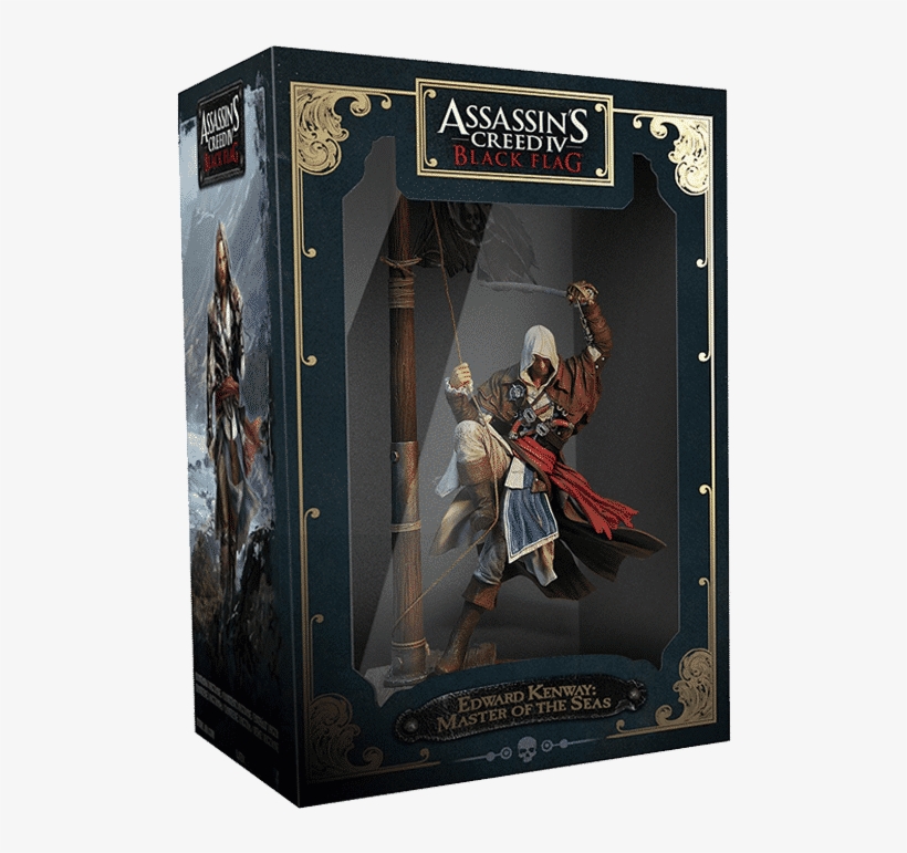 Edward Kenway Png, transparent png