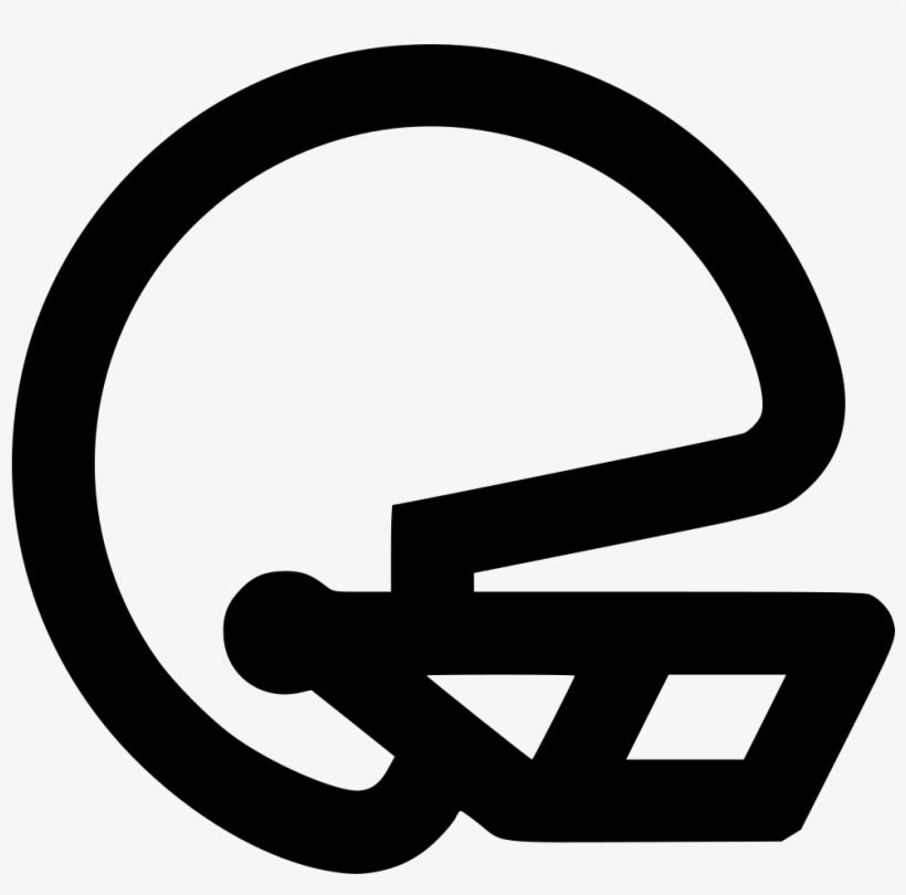Football Helmet Comments - Icon, transparent png