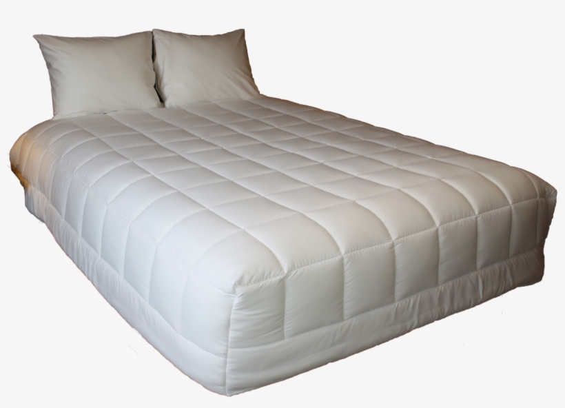King Quick N Easy Bedding Set - Mattress, transparent png