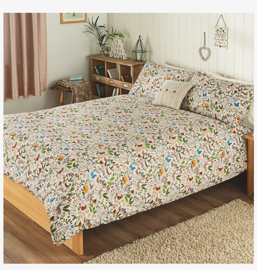 Modern Bedding Home - George Home Woodland Animals Bedding, transparent png