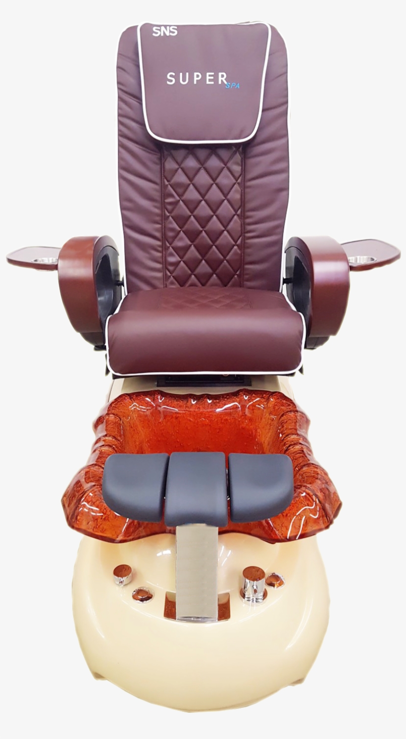 Sns S980 Pedicure Spa - Recliner, transparent png