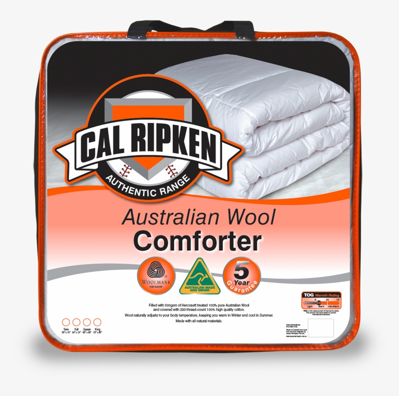 /products/cal Ripken Wool Comforter - Jaspa All Seasons Wool Quilt-queen, transparent png