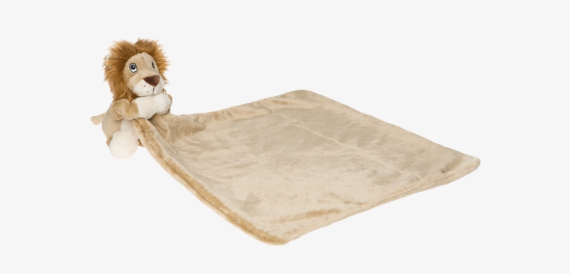 Roary The Lion Comforter - Bobo Buddies Roary The Lion Blankie Comforter, transparent png