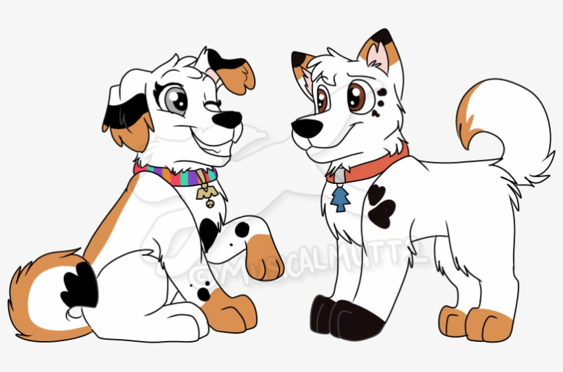 Kristopherxkendall Pups, transparent png