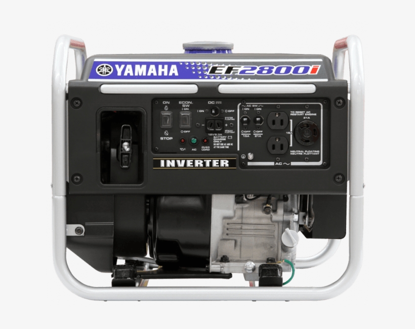 Random Advertisment - Yamaha Generator Ef2800ix 2800 Watt Inverter Generator, transparent png