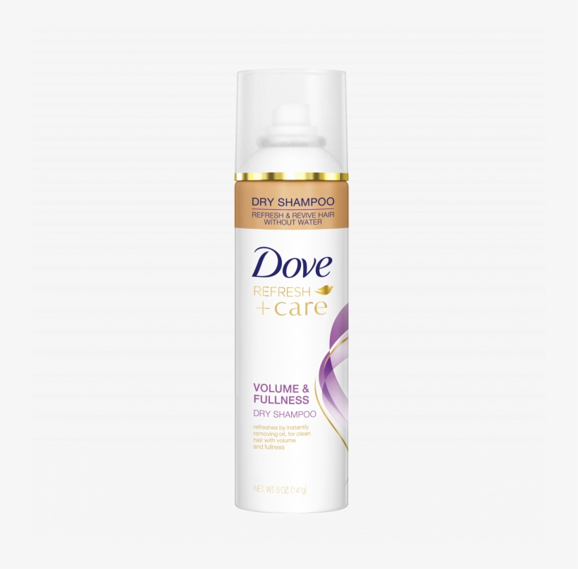 Dark Hair Layer In Consort With Best Leave In Conditioners - Dove Dry Shampoo, Volume & Fullness 5 Oz (pack, transparent png