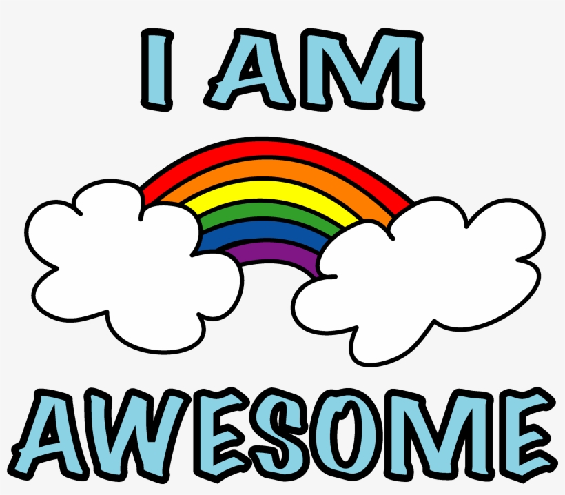 Incredible Design Ideas You Are Awesome Clipart Free - Am Clipart, transparent png