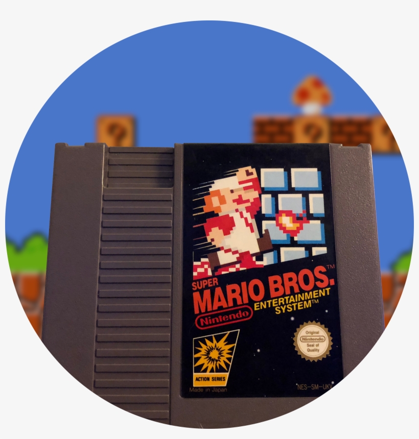 Super Mario Bros Nes Amazon, transparent png