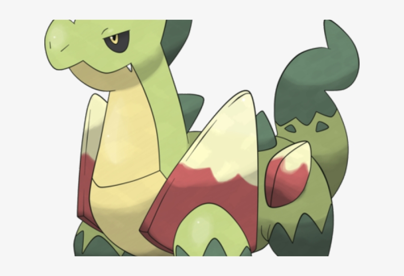 Komodo Dragon Clipart Green - Cartoon, transparent png