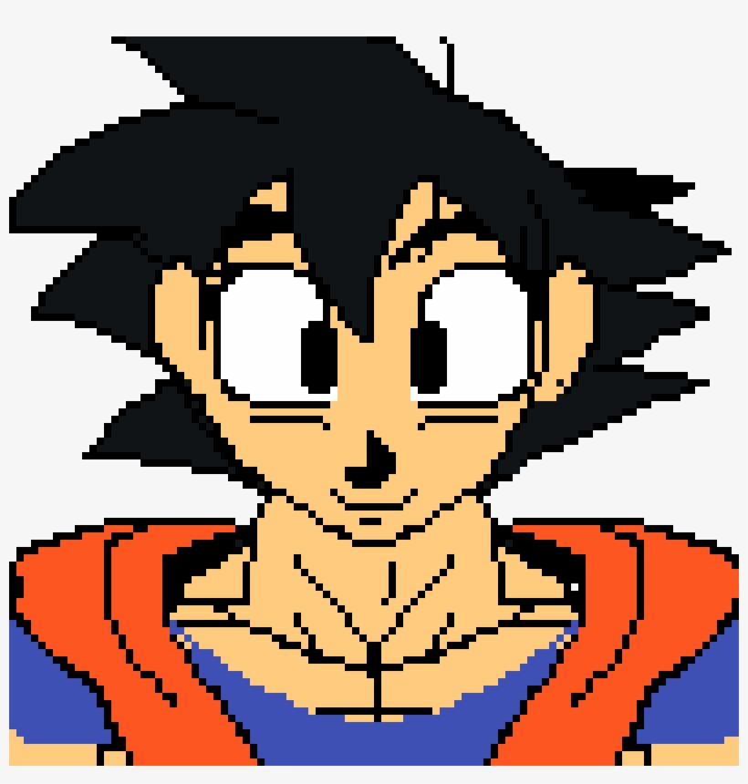 Goku Drawing - Ghost N Stuff, transparent png