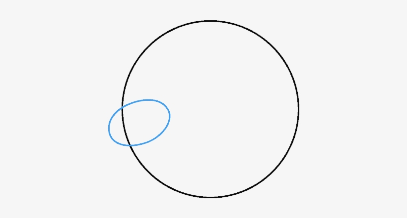 How To Draw Kirby - Circle, transparent png