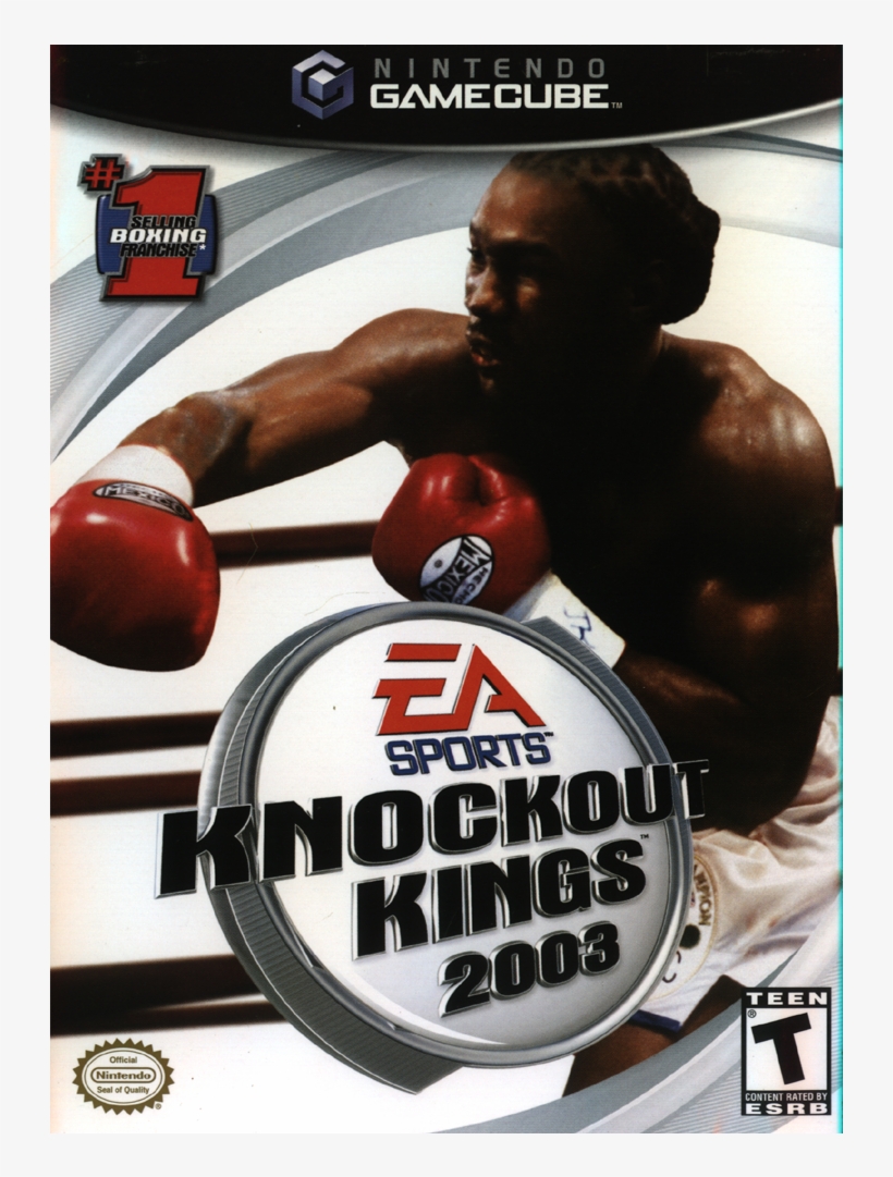 Knockout Kings 2003, transparent png