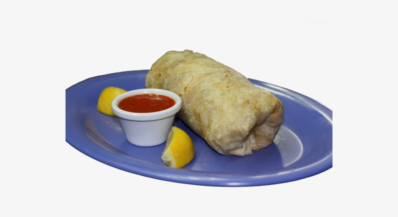 Burrito De Asada O De Pollo - Burrito, transparent png