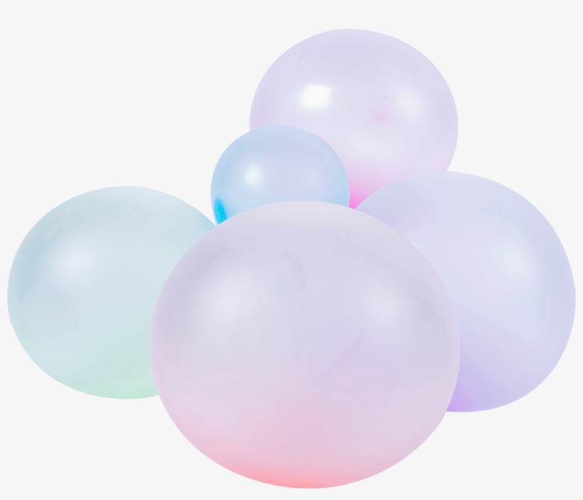 Jelly Balloon Ball - Balloon Or Ball, transparent png