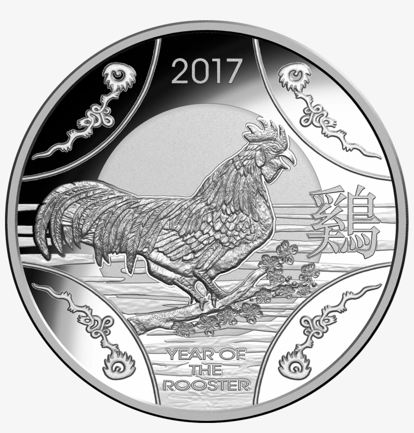 10 Best [coin News] 2017 Royal Australian Mint Lunar - 2015 Lunar Year Of The Goat Fine Silver Coin, transparent png