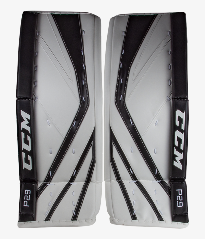 Picture Of Senior R2 - Ccm 100 Series Street Hocket Goalie Pads - Youth, transparent png