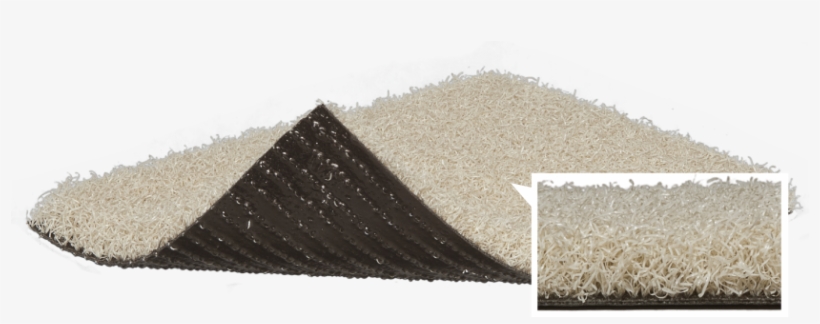 Bunker Turf - Artificial Turf, transparent png