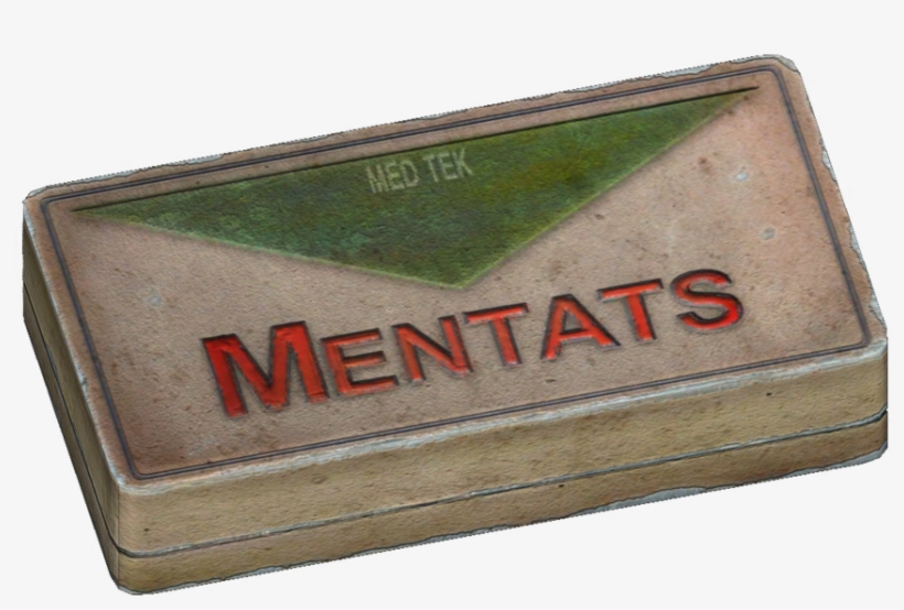 Mentats, transparent png