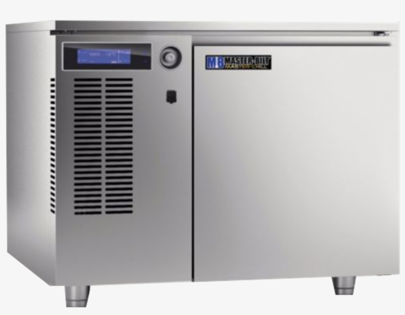 Master Bilt Mbcf35/22 5a Master Chill Blast Chiller/freezer, - Master-bilt Mbcf35/22-5a Low Profile Blast Chiller/freezer, transparent png