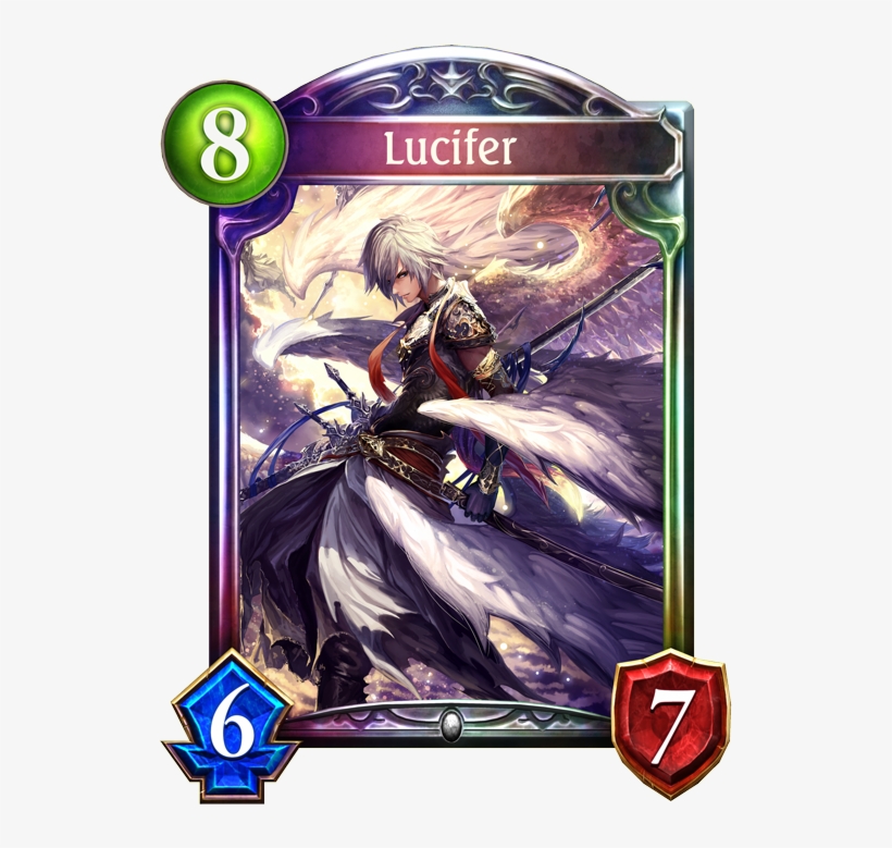 Lucifer - Lucifer Fate Stay Night, transparent png