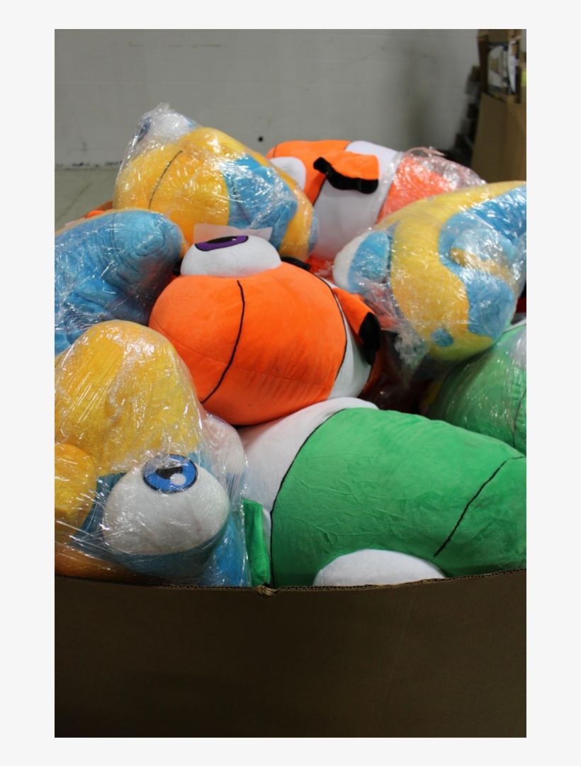 Ended - Stuffed Toy, transparent png